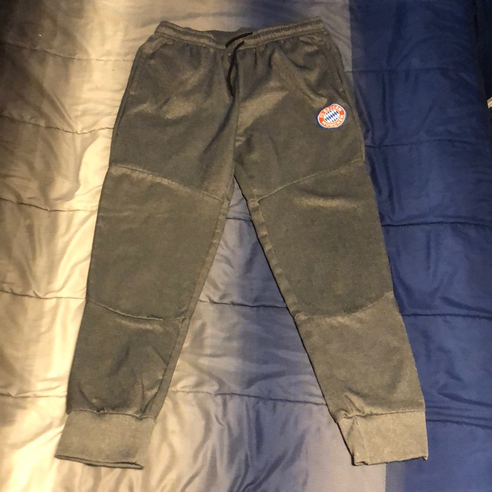 FC Bayern Munich soccer team sweat pants
